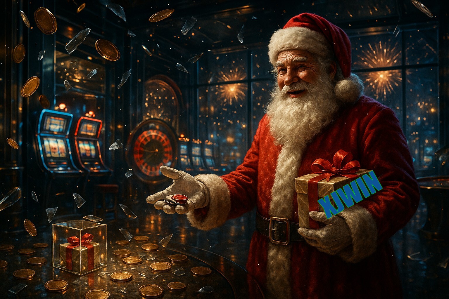 Benefícios do XJWIN